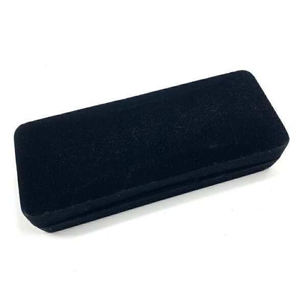 Vintage Bey-Berk Miniature Grandfather's Clock Gold Tone Battery Operated 5” - Picture 4 of 15